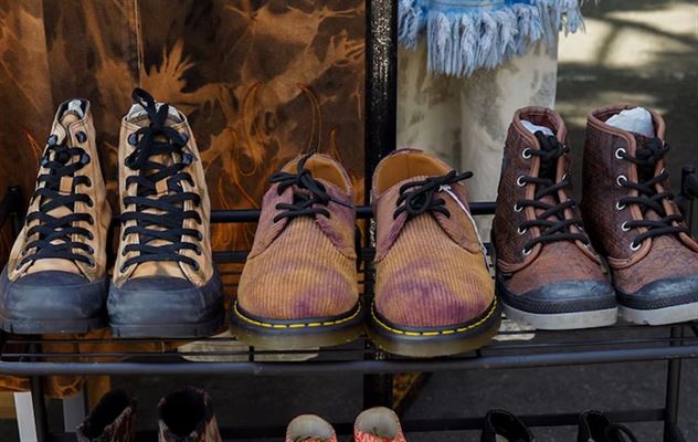 Få styr på dine sko med en praktisk skoreol