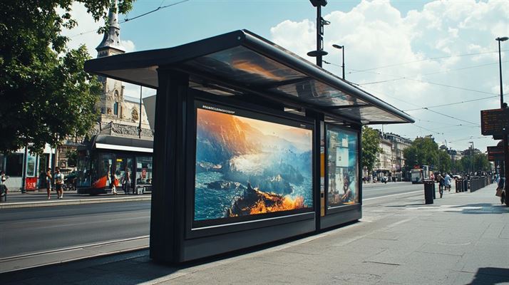 Outdoor reklamer - effektiv synlighed i det offentlige rum