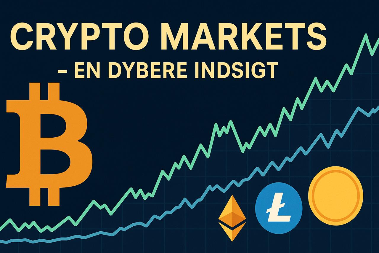 Crypto markets - en dybere indsigt