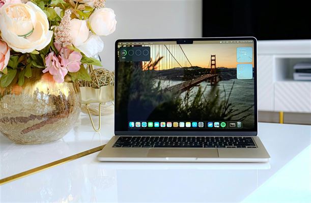 Alt om macbook air m3 – hvad du behøver at vide