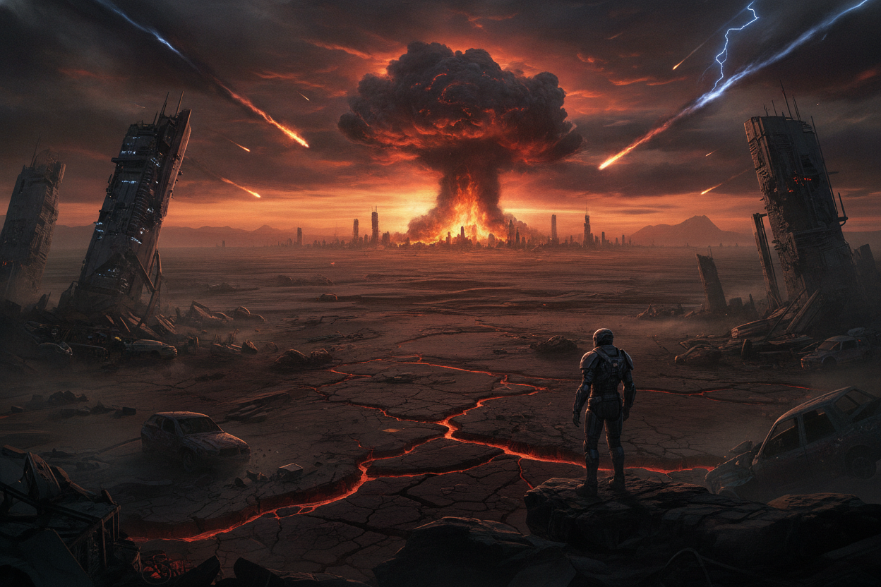 Armageddon i Warhammer 40k: Kampen om galaksens vigtigste krigszone